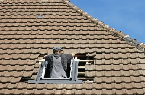 Pose de velux - Cuers